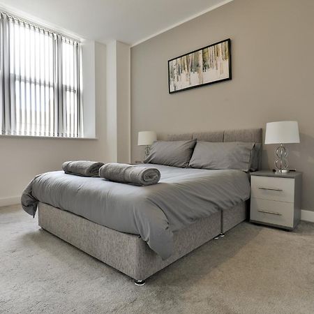 Luxury City Centre Pad Kingston upon Hull Eksteriør bilde
