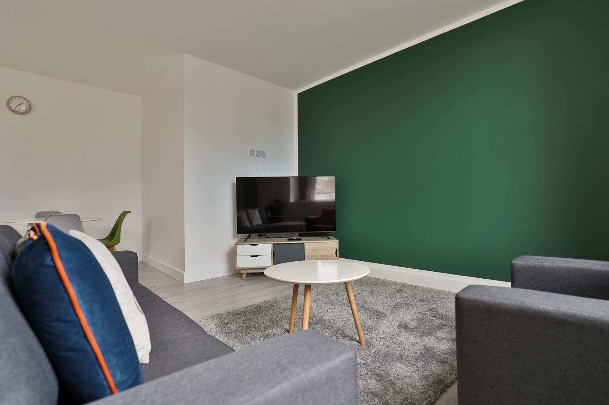 Luxury City Centre Pad Kingston upon Hull Eksteriør bilde