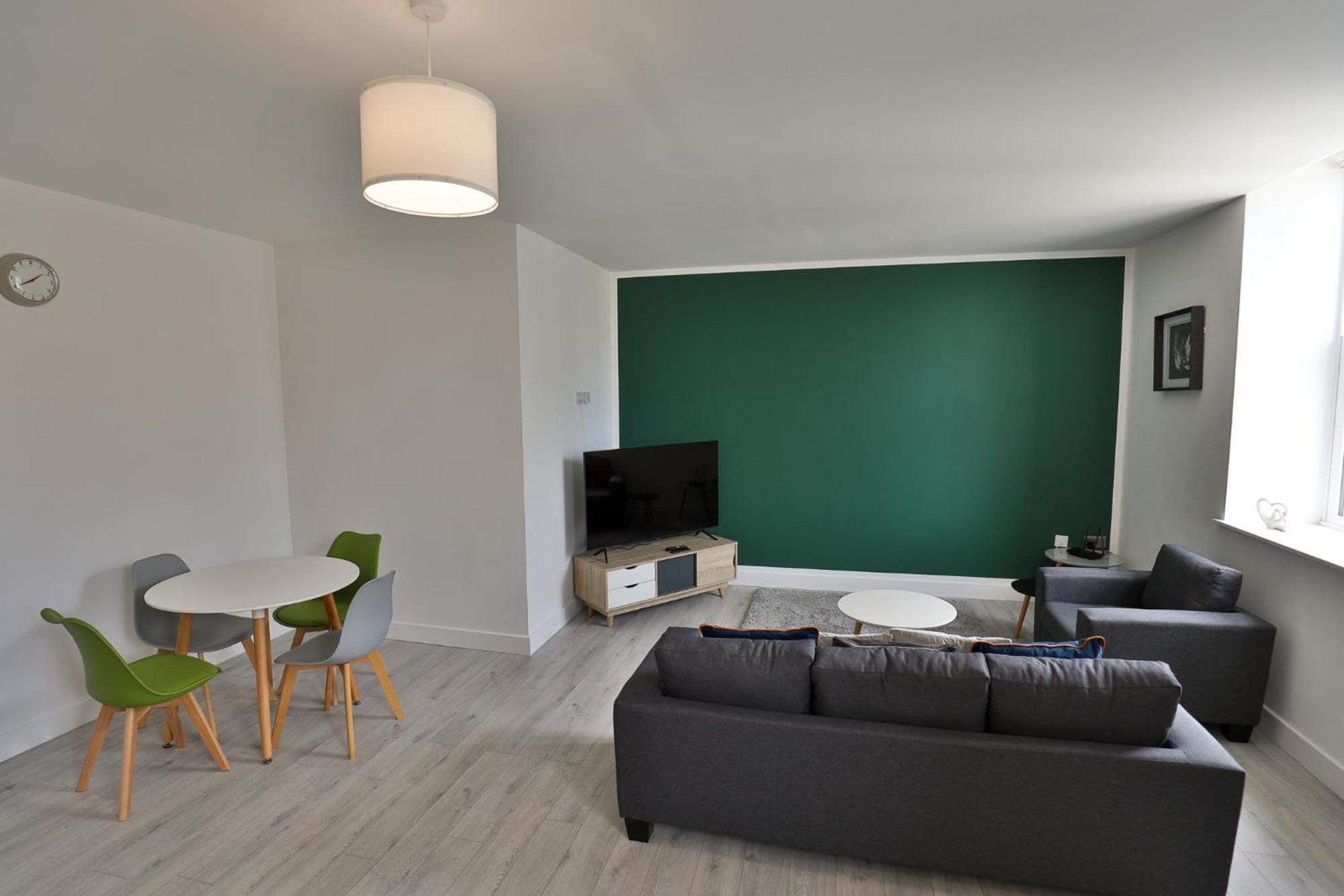 Luxury City Centre Pad Kingston upon Hull Eksteriør bilde