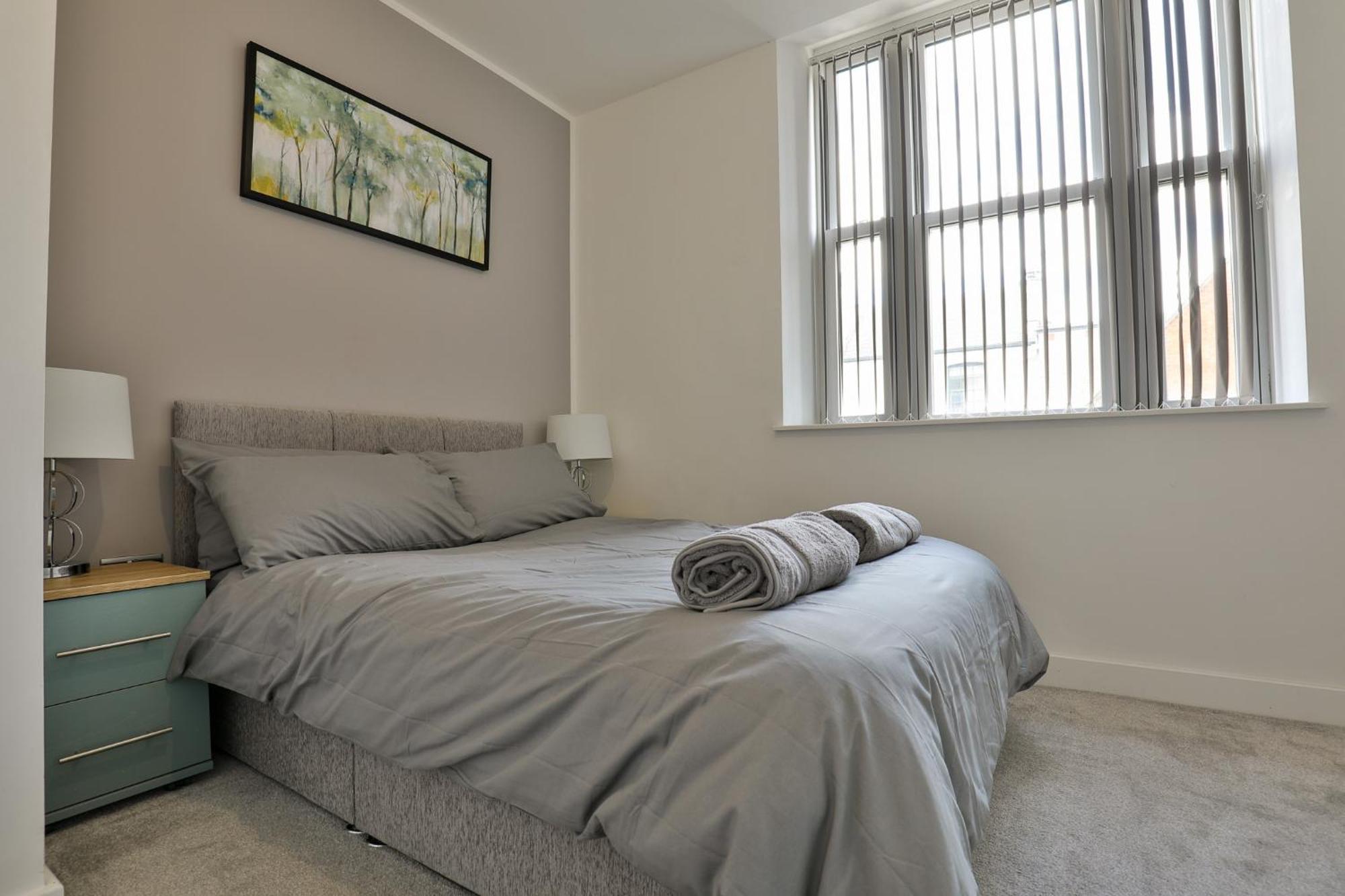Luxury City Centre Pad Kingston upon Hull Eksteriør bilde