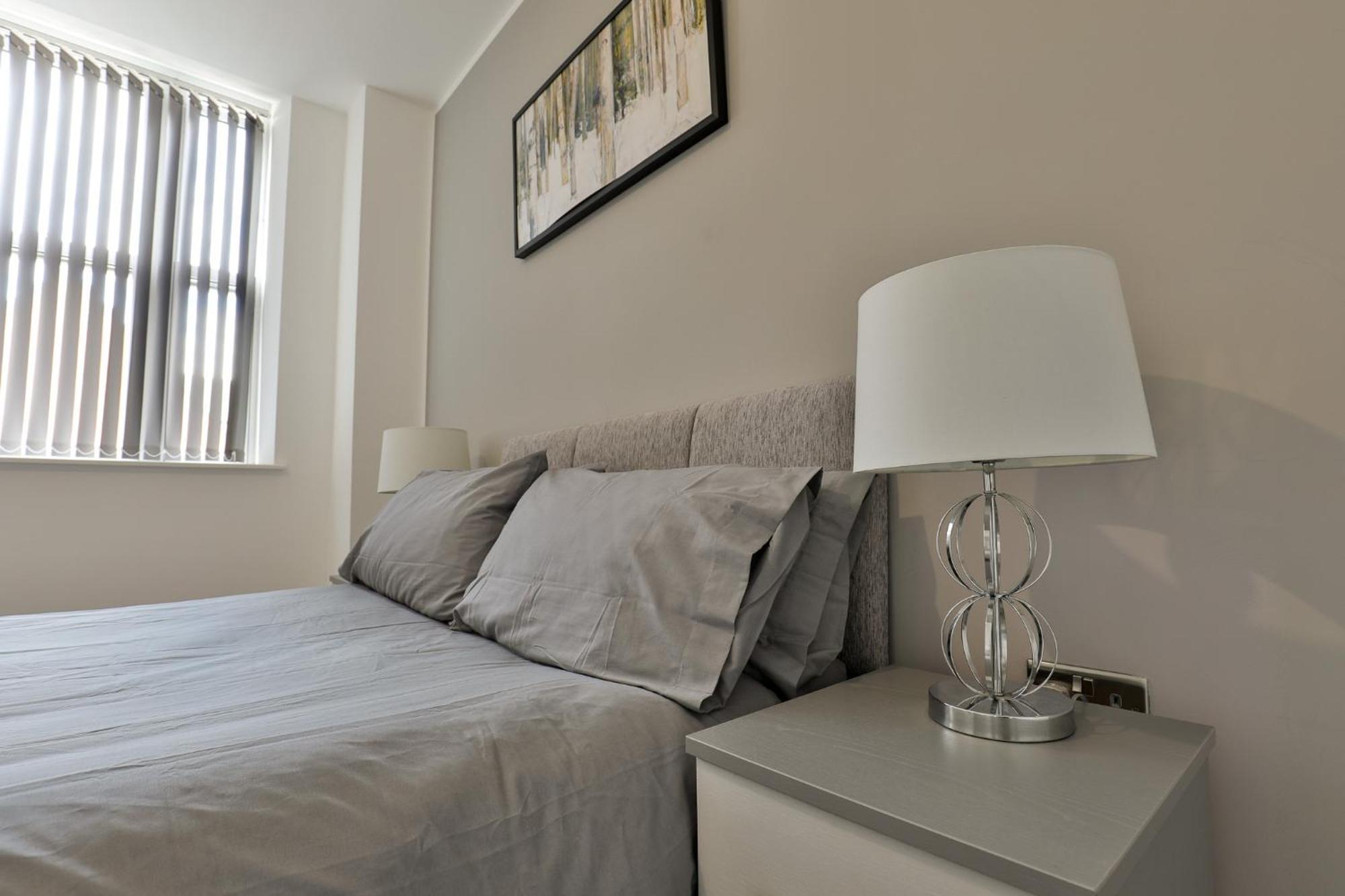 Luxury City Centre Pad Kingston upon Hull Eksteriør bilde