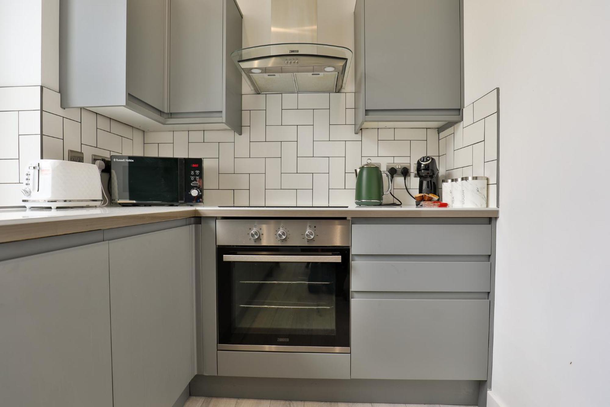 Luxury City Centre Pad Kingston upon Hull Eksteriør bilde