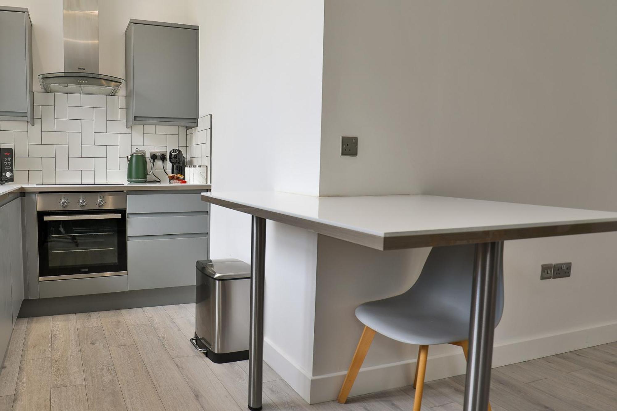 Luxury City Centre Pad Kingston upon Hull Eksteriør bilde