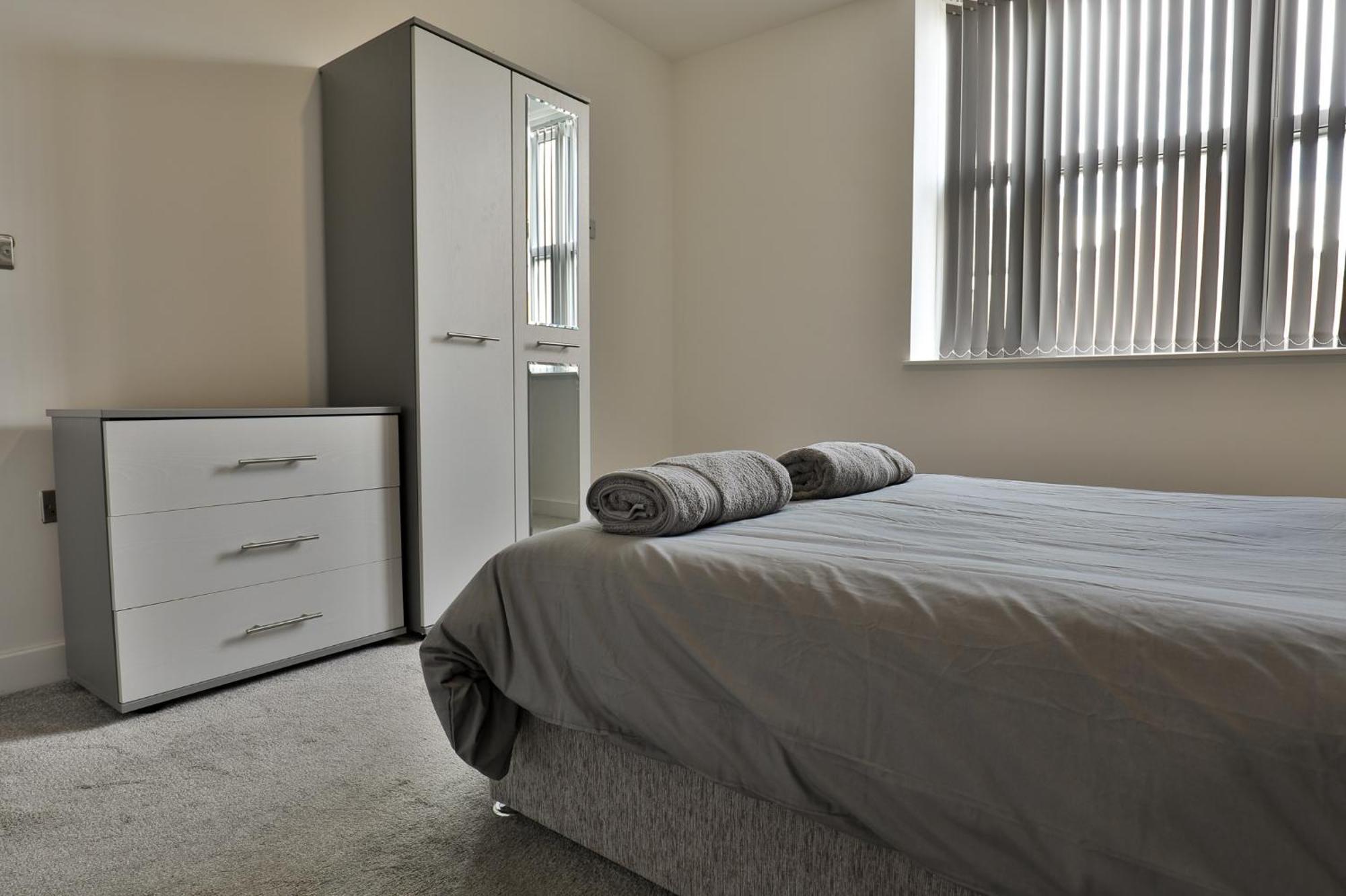 Luxury City Centre Pad Kingston upon Hull Eksteriør bilde