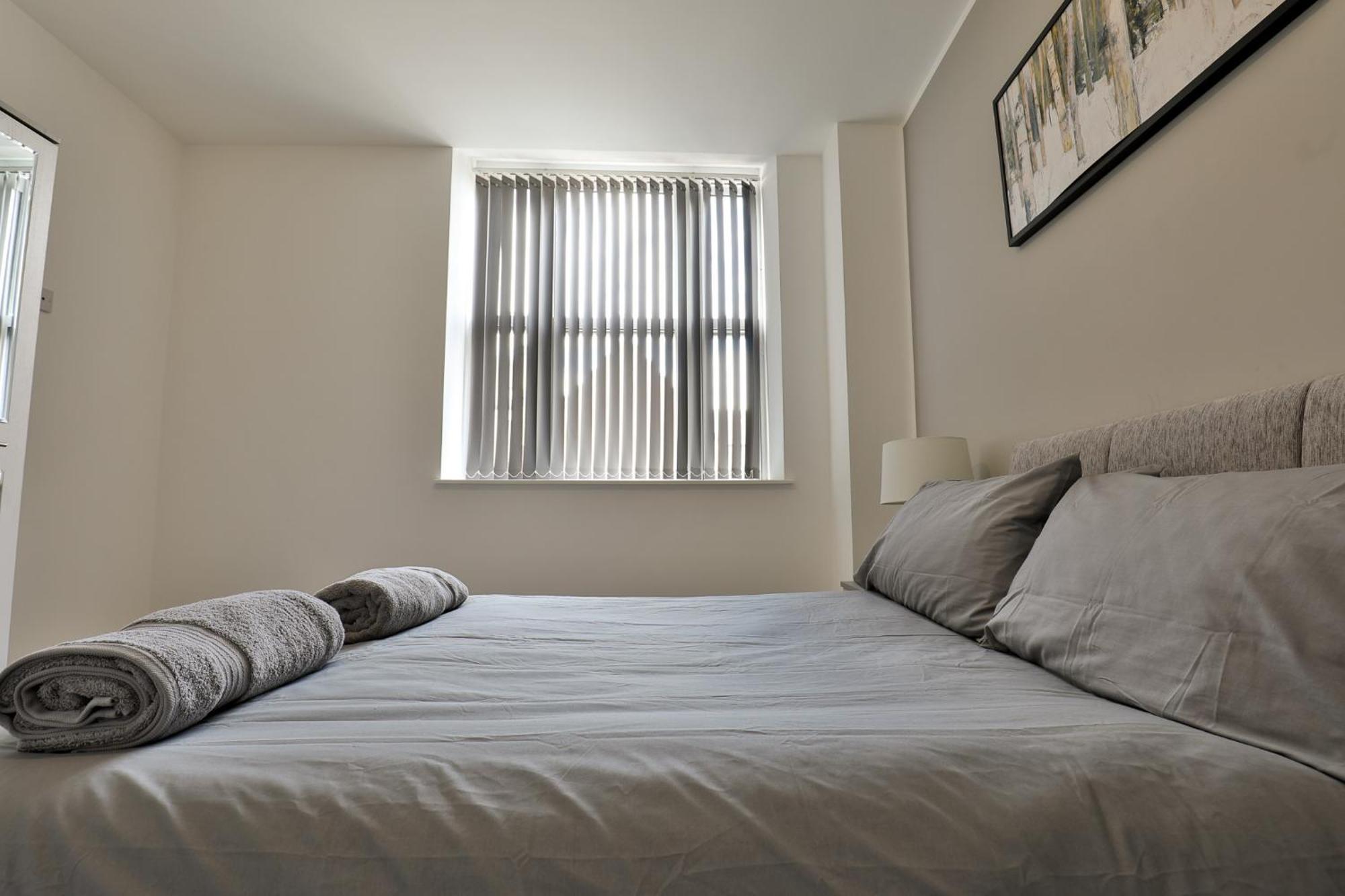 Luxury City Centre Pad Kingston upon Hull Eksteriør bilde