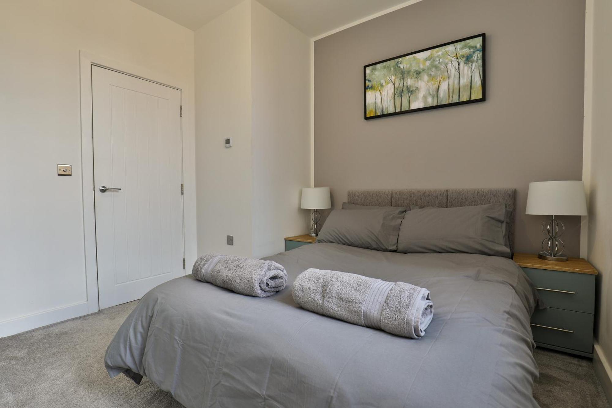 Luxury City Centre Pad Kingston upon Hull Eksteriør bilde