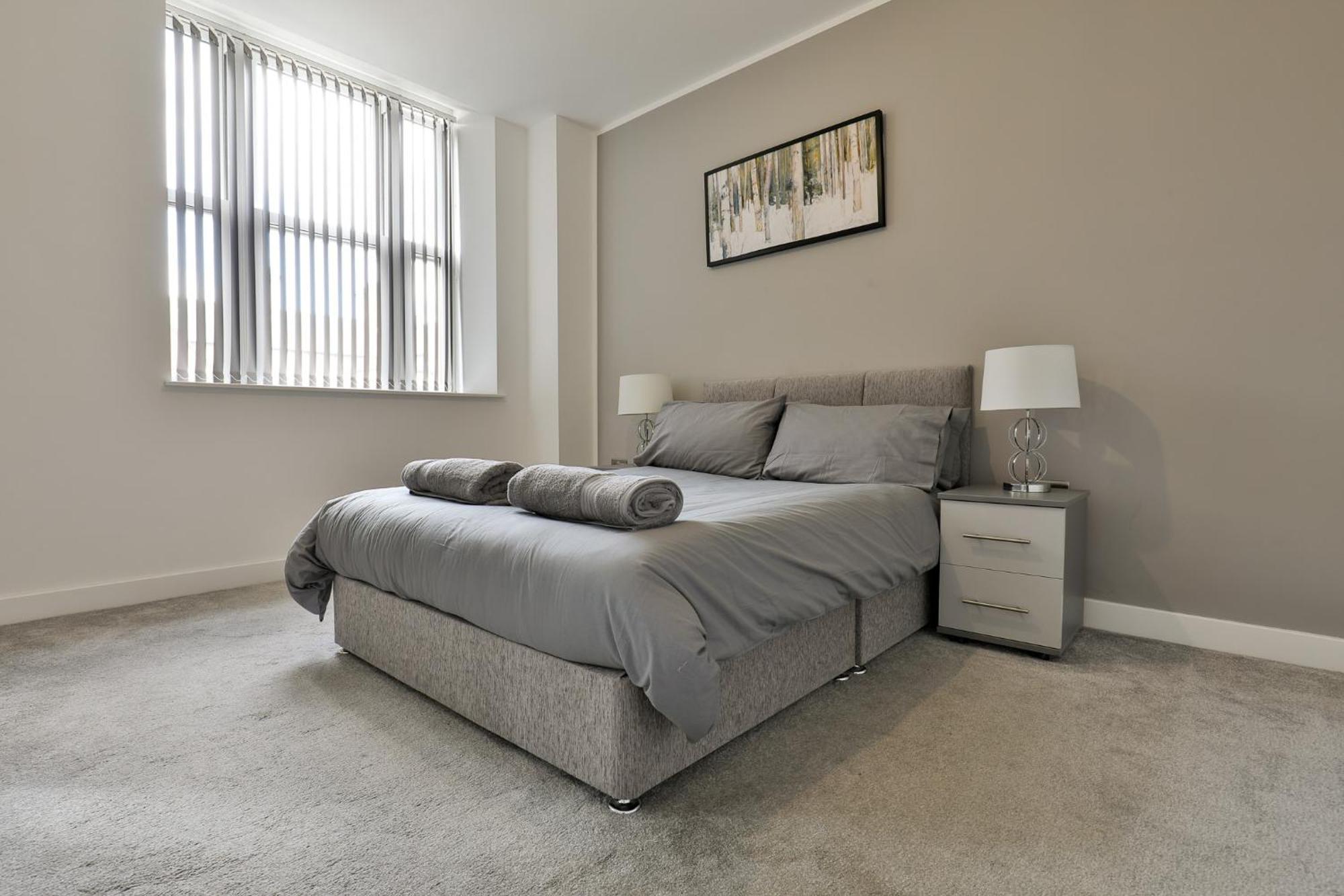 Luxury City Centre Pad Kingston upon Hull Eksteriør bilde