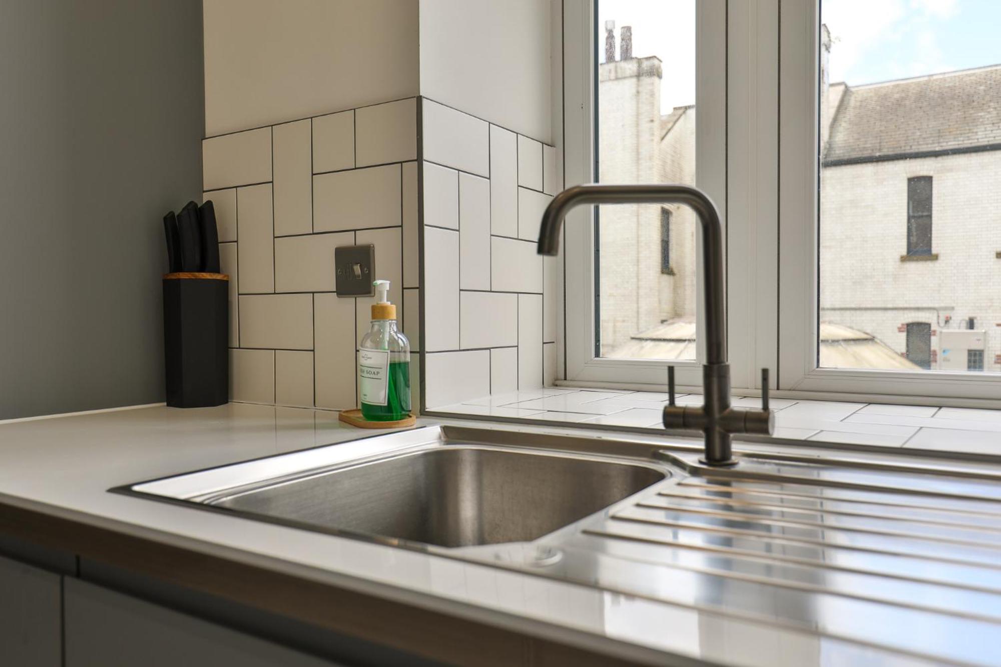Luxury City Centre Pad Kingston upon Hull Eksteriør bilde