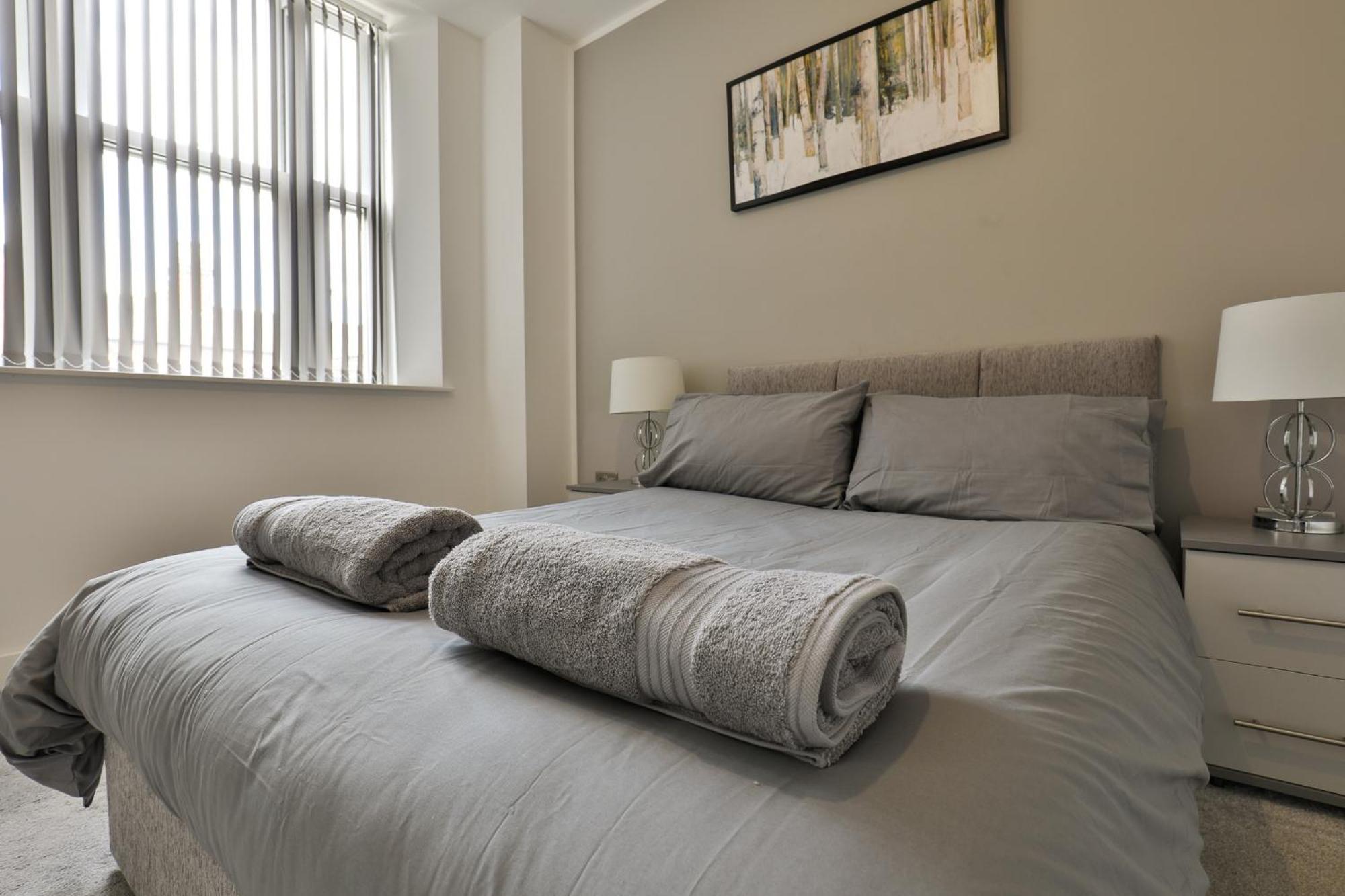 Luxury City Centre Pad Kingston upon Hull Eksteriør bilde
