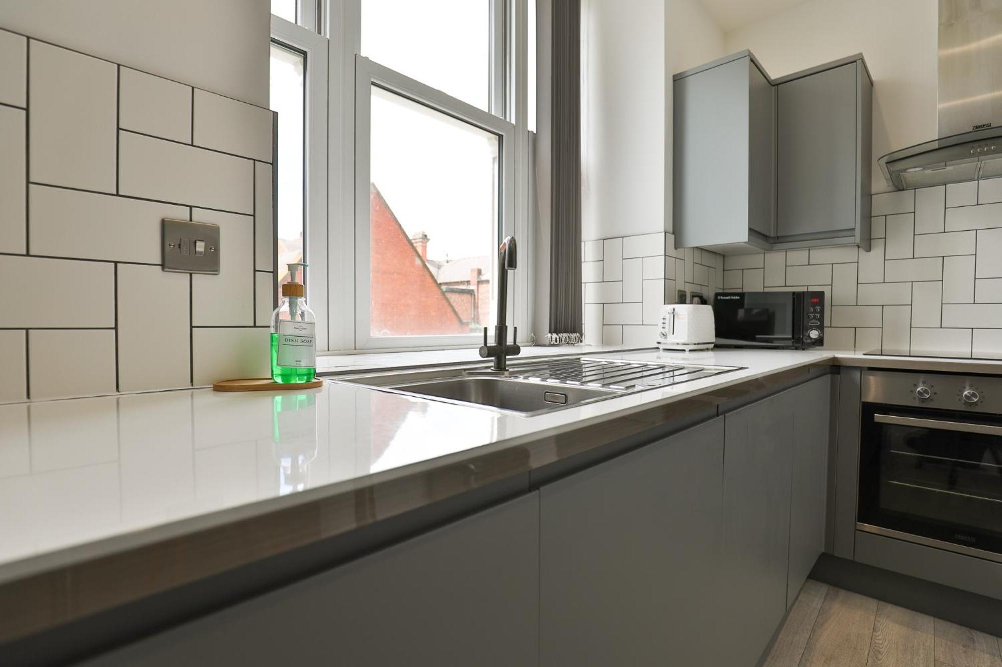 Luxury City Centre Pad Kingston upon Hull Eksteriør bilde
