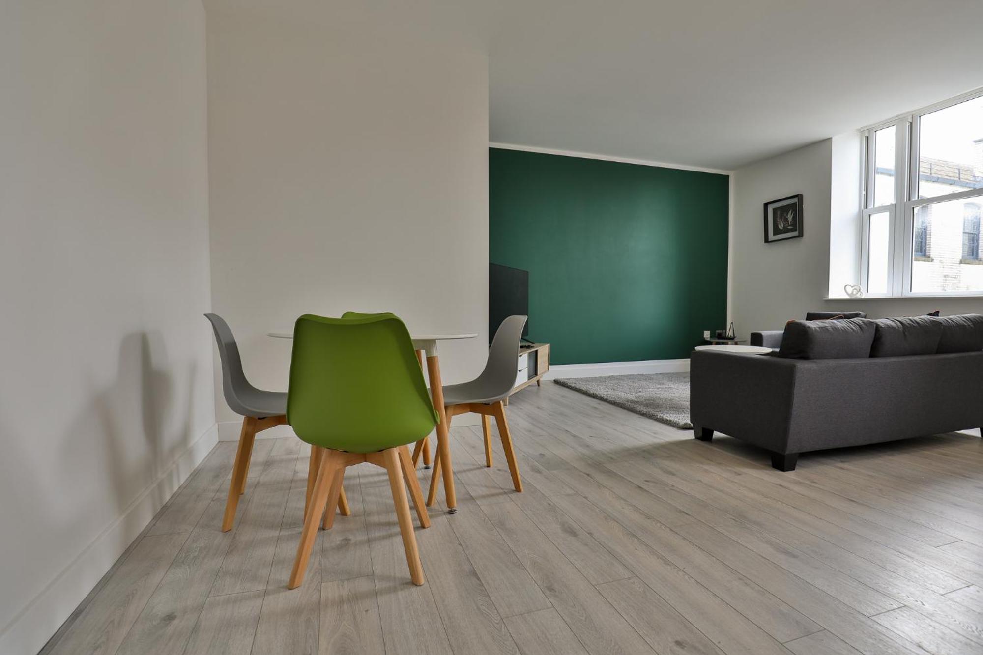 Luxury City Centre Pad Kingston upon Hull Eksteriør bilde