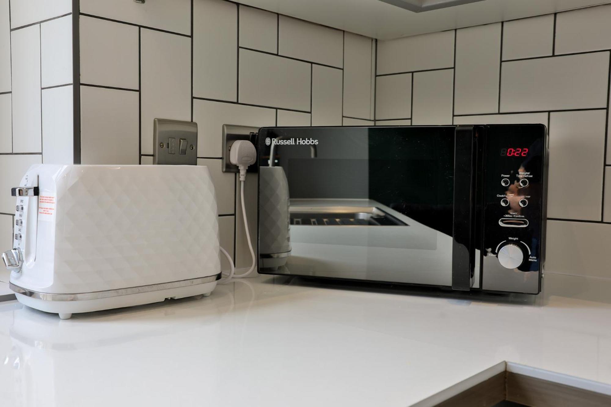 Luxury City Centre Pad Kingston upon Hull Eksteriør bilde