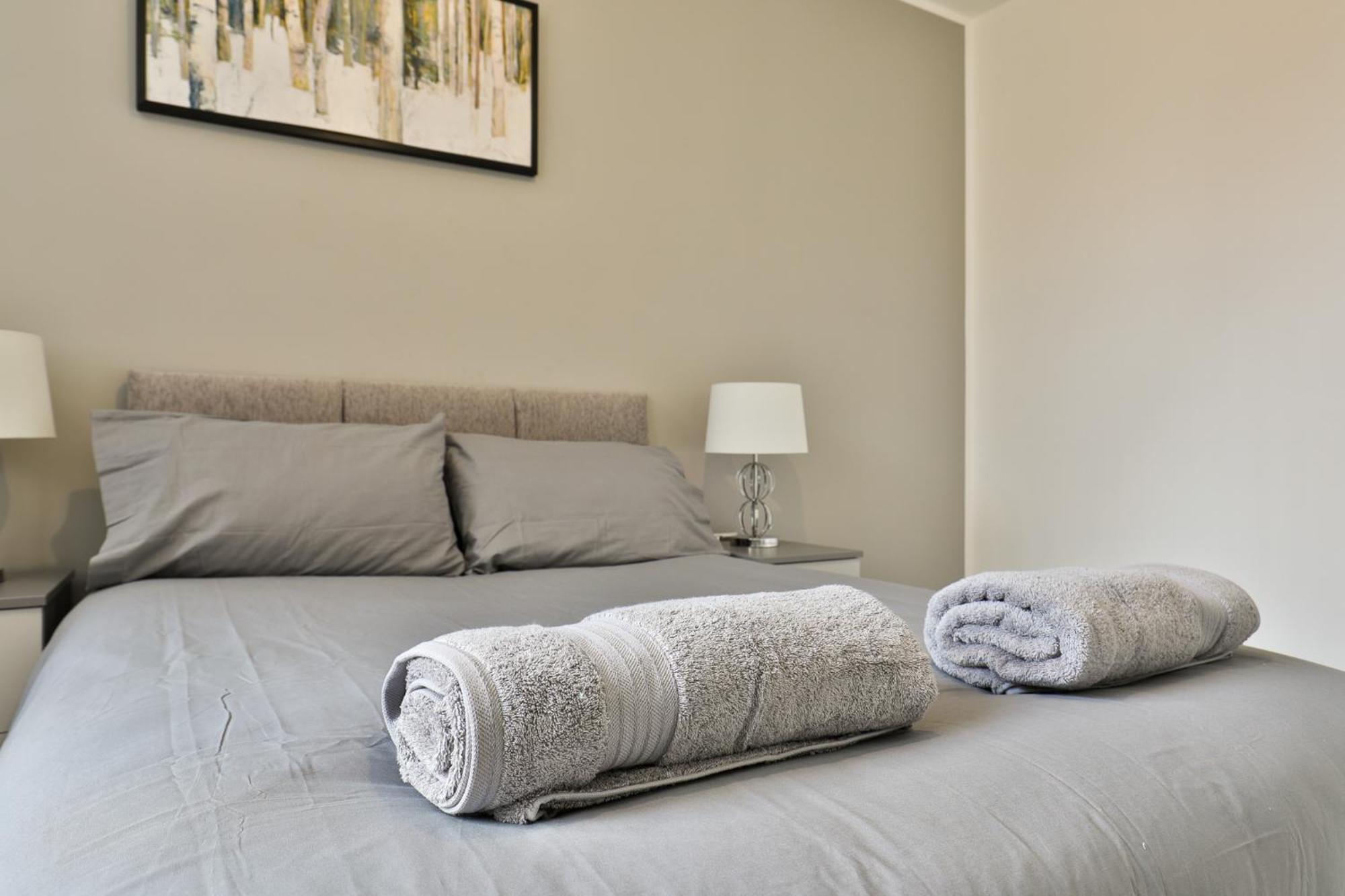 Luxury City Centre Pad Kingston upon Hull Eksteriør bilde