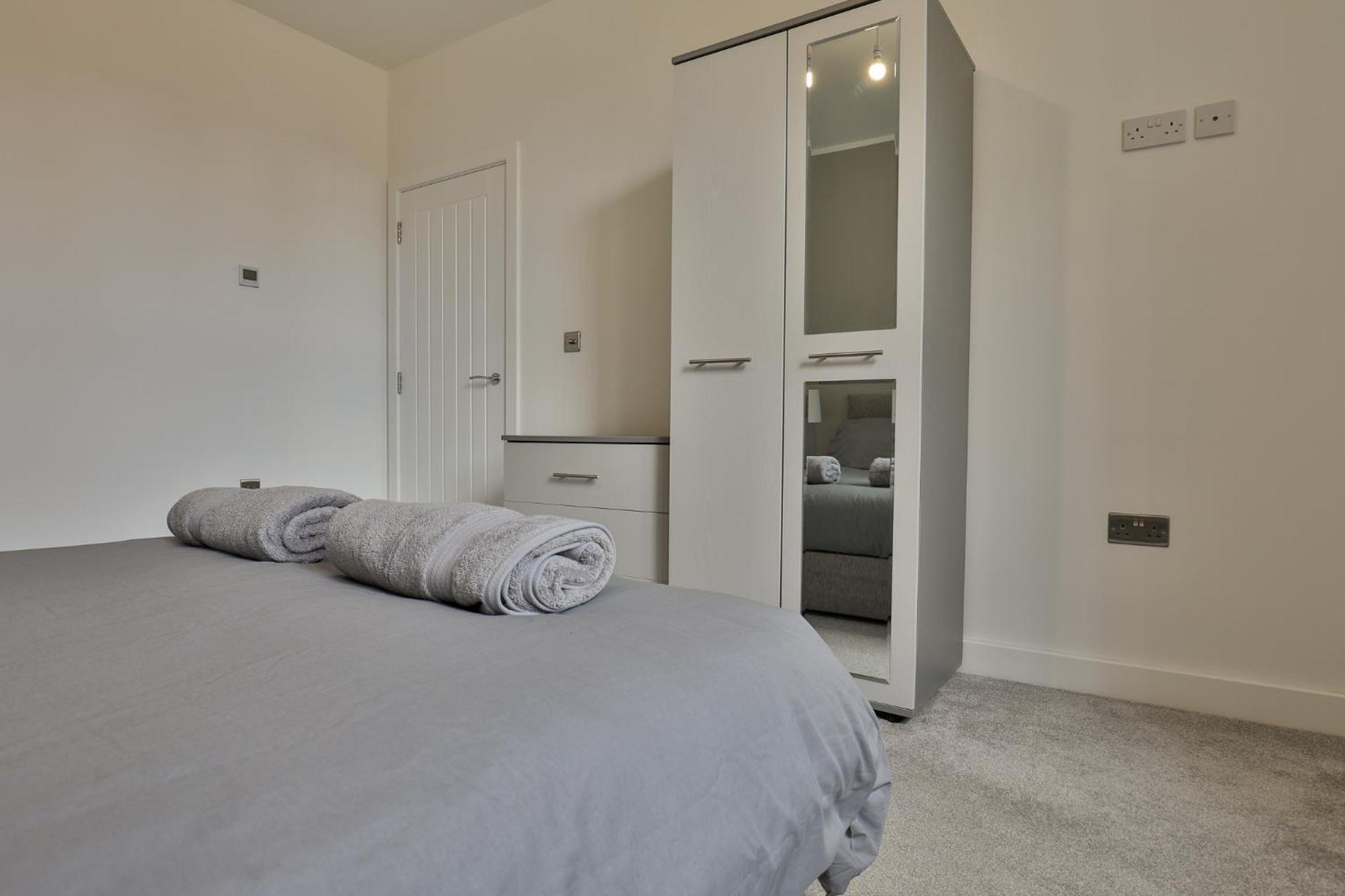 Luxury City Centre Pad Kingston upon Hull Eksteriør bilde